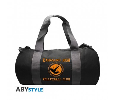 Mochila abystyle haikyu karasuno high volleyball