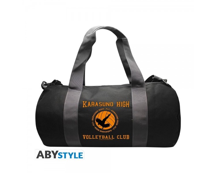 Mochila abystyle haikyu karasuno high volleyball