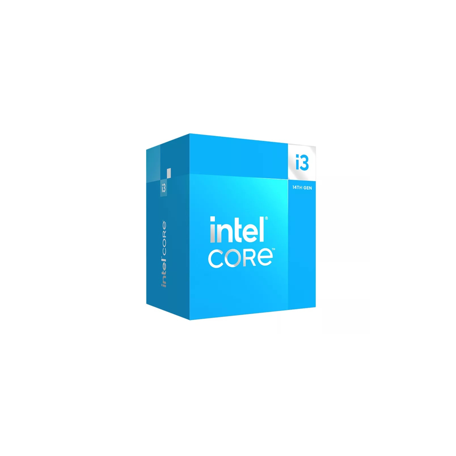 CPU INTEL I3 14100 LGA1700