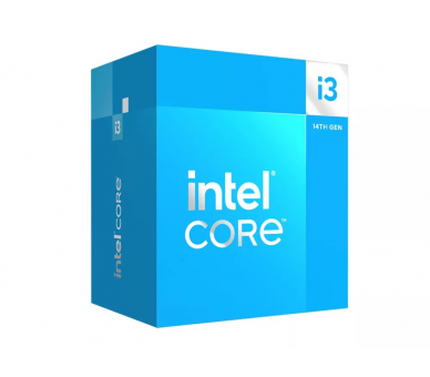 CPU INTEL I3 14100 LGA1700