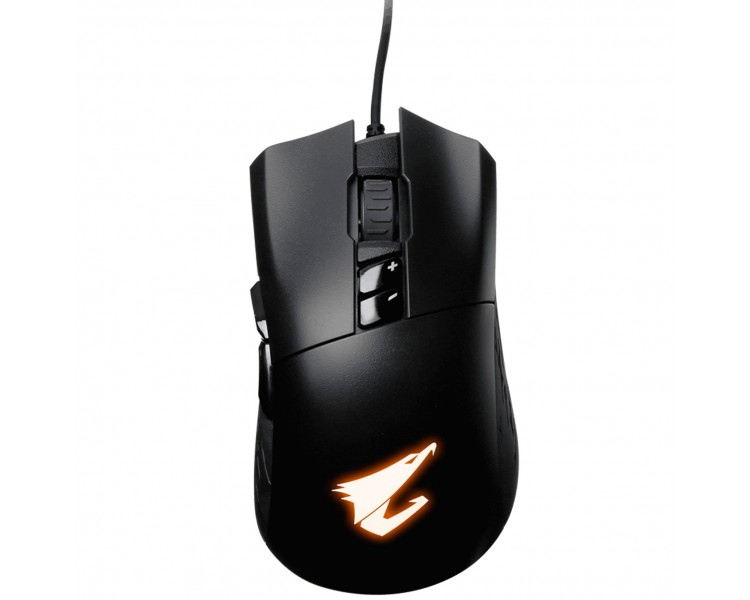 Mouse raton gigabyte optico gaming aorus