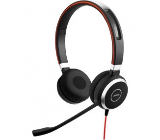 Auriculares jabra evolve 40 ms