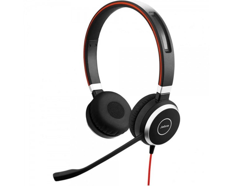 Auriculares jabra evolve 40 ms