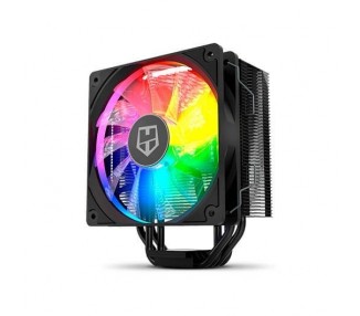 Ventilador disipador cpu nox hummer h 224