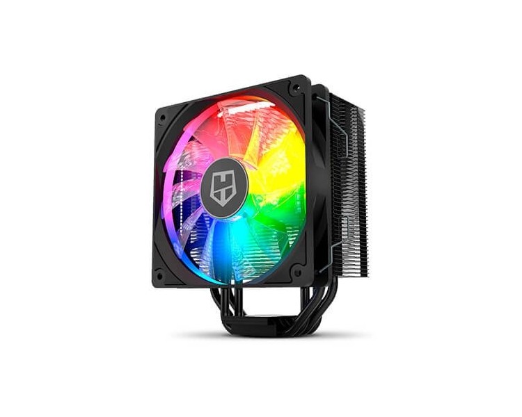 Ventilador disipador cpu nox hummer h 224