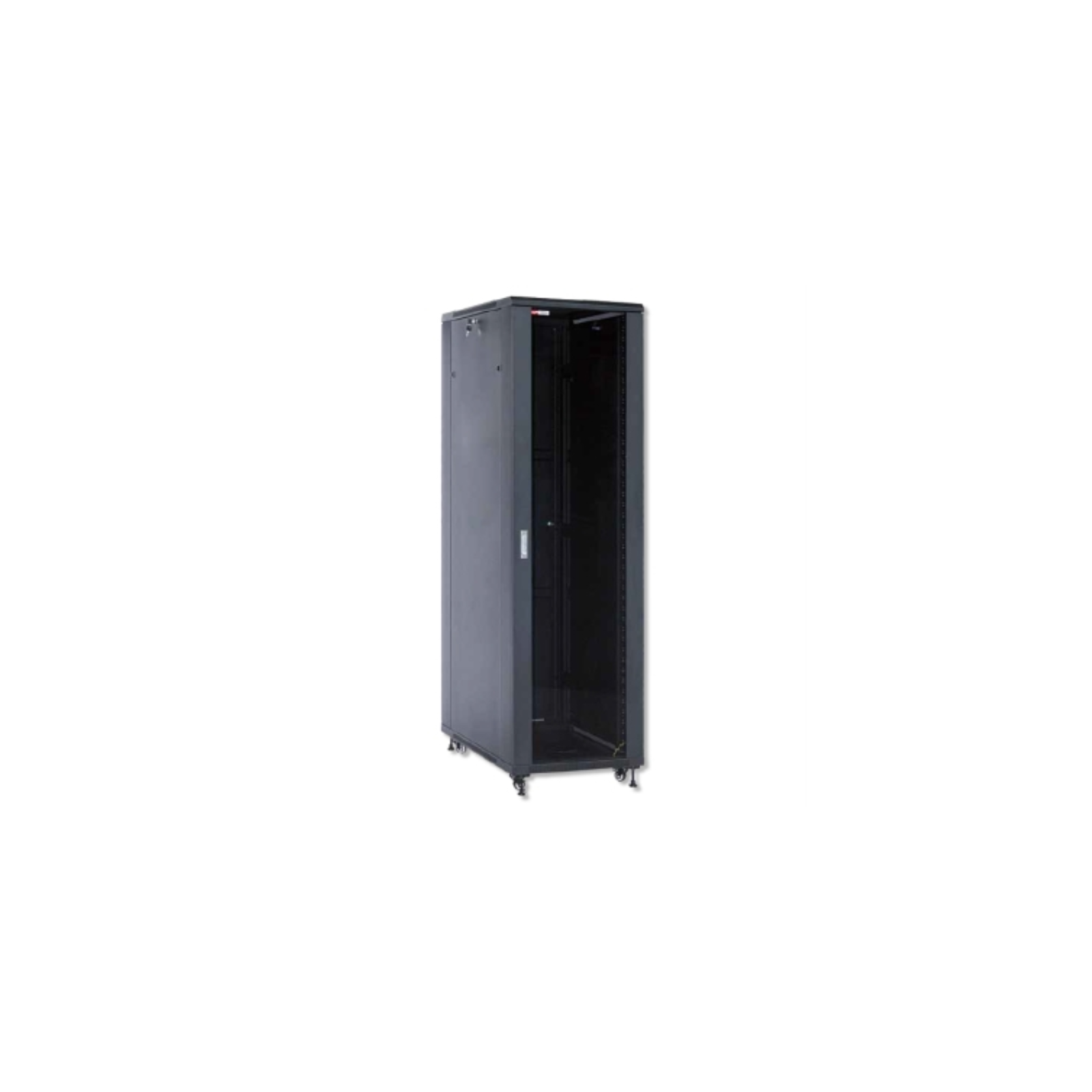 ARMARIO RACK WP 19 22U SERIE RNA 600X600 MM DESMONTADO NEGRO