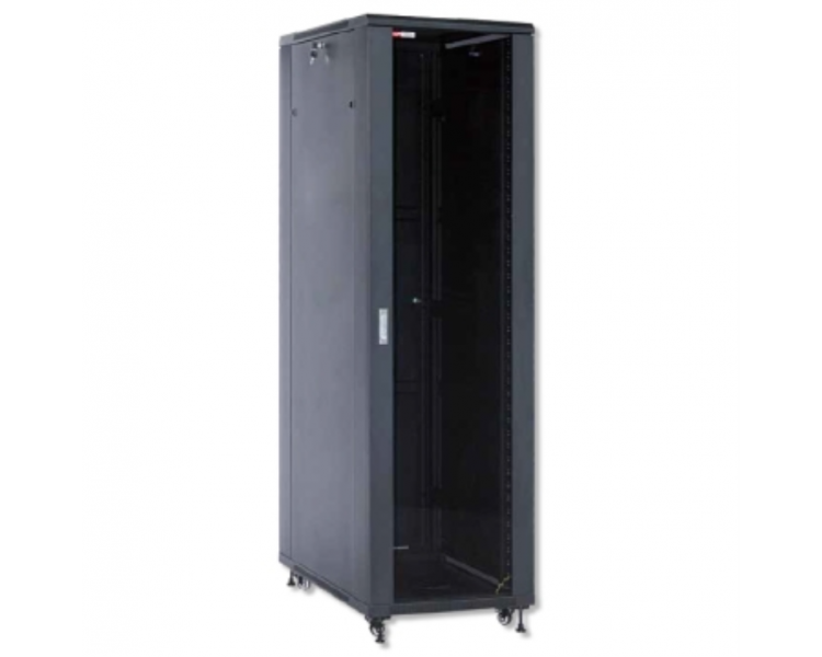 ARMARIO RACK WP 19 22U SERIE RNA 600X600 MM DESMONTADO NEGRO