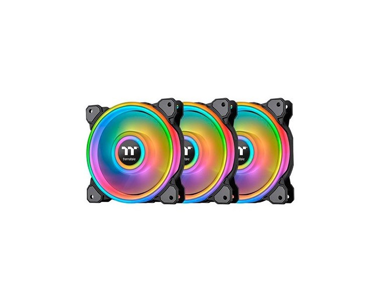 Kit ventiladores 140 x 140 thermaltake