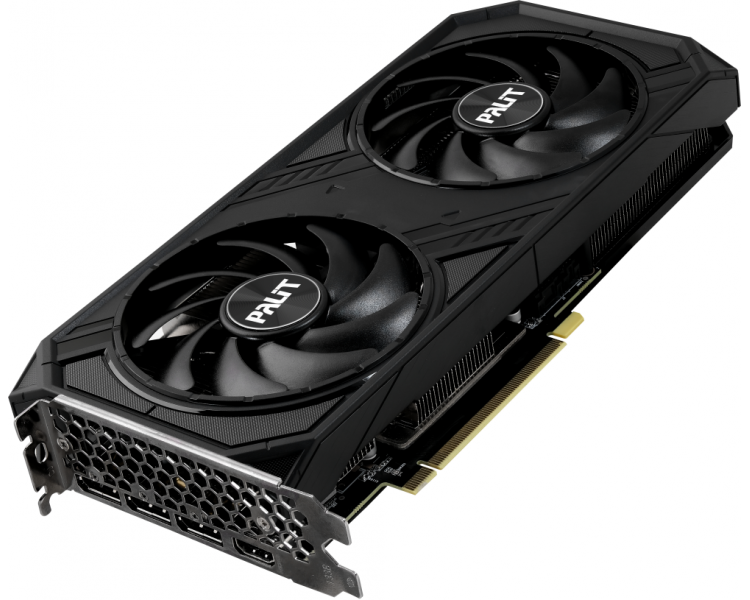 VGA PALIT RTX 4070 DUAL 12GB GDDR6X