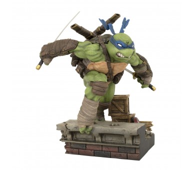 Figura diamond collection gallery tortugas ninja