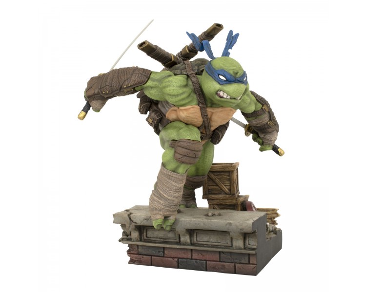 Figura diamond collection gallery tortugas ninja