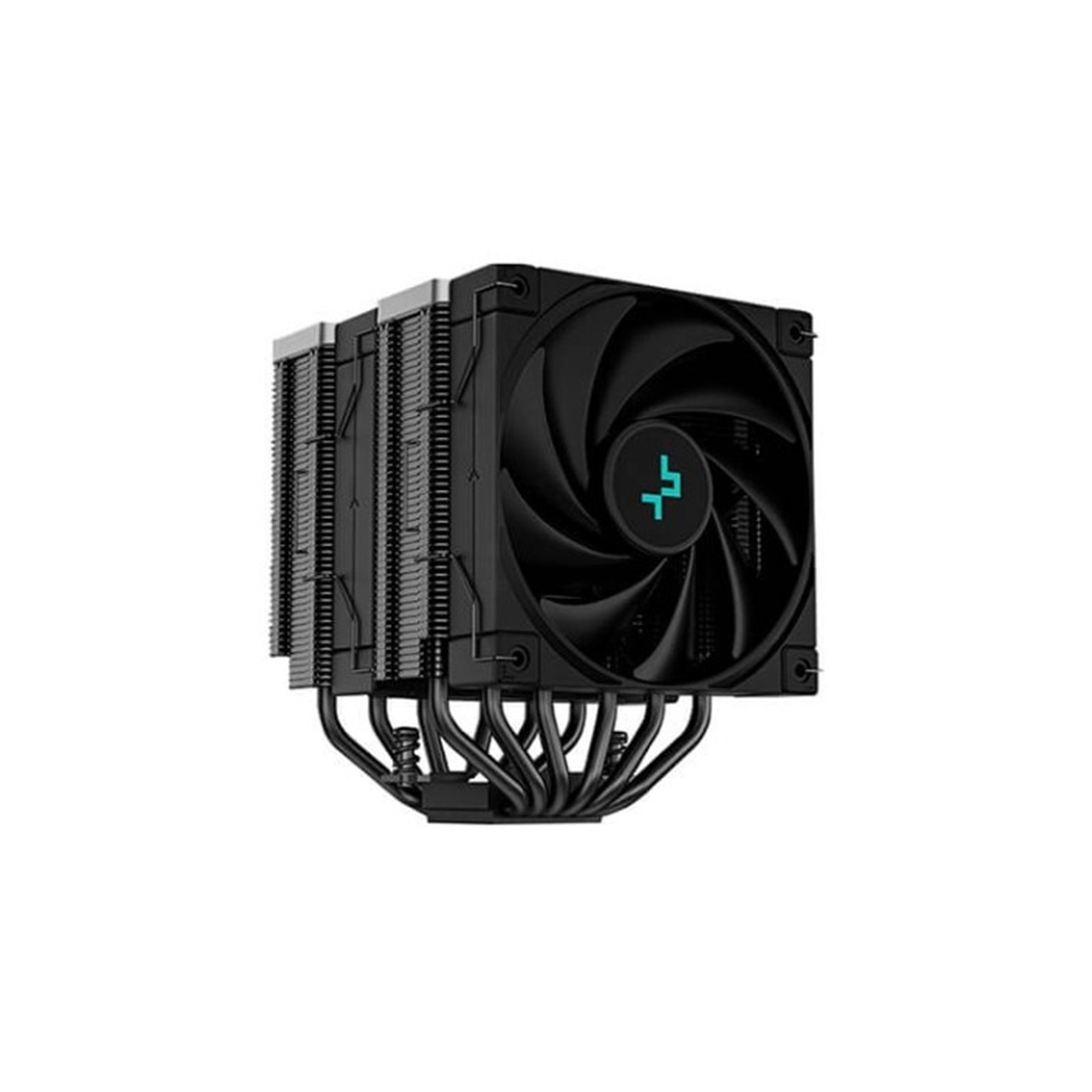 Ventilador disipador cpu gaming deepcool ak620