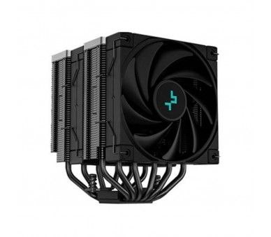 Ventilador disipador cpu gaming deepcool ak620