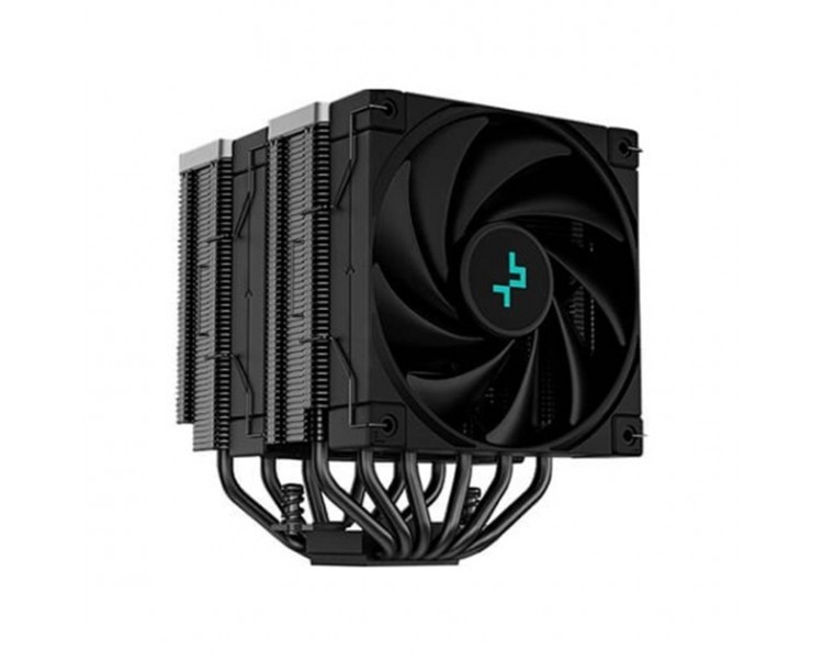 Ventilador disipador cpu gaming deepcool ak620