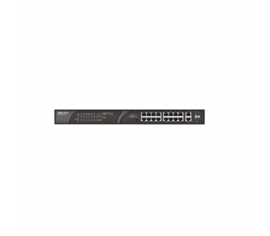 SWITCH RUIJIE REYEE RG ES118S LP 5 PORT 10 100 MBPS DESKTOP SWITCH