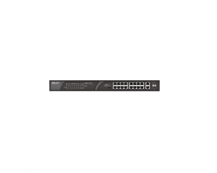 SWITCH RUIJIE REYEE RG ES118S LP 5 PORT 10 100 MBPS DESKTOP SWITCH