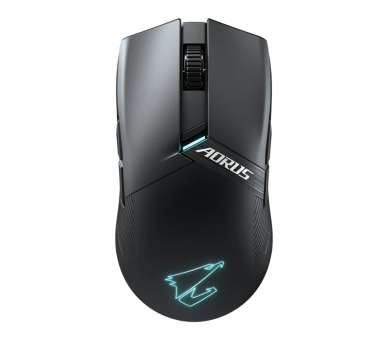 RATON GAMING GIGABYTE AORUS M6 26000 DPI RGB