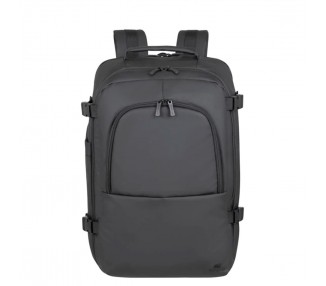 Mochila rivacase 8465 tegel eco negro