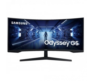 Monitor gaming led 34pulgadas samsung odyssey