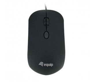 Mouse raton equip life optico usb