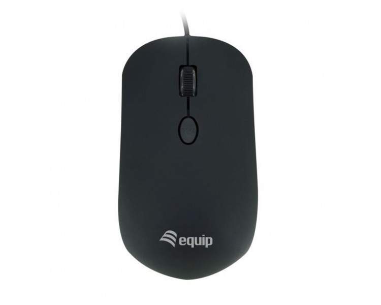 Mouse raton equip life optico usb