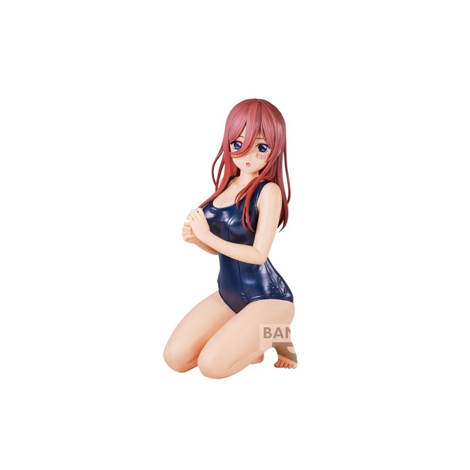 Figura banpresto the quintessential quintuplets movie