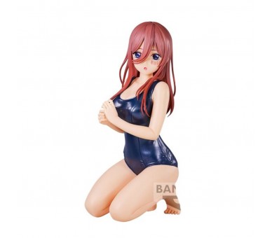 Figura banpresto the quintessential quintuplets movie