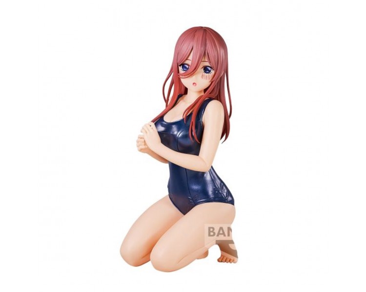 Figura banpresto the quintessential quintuplets movie