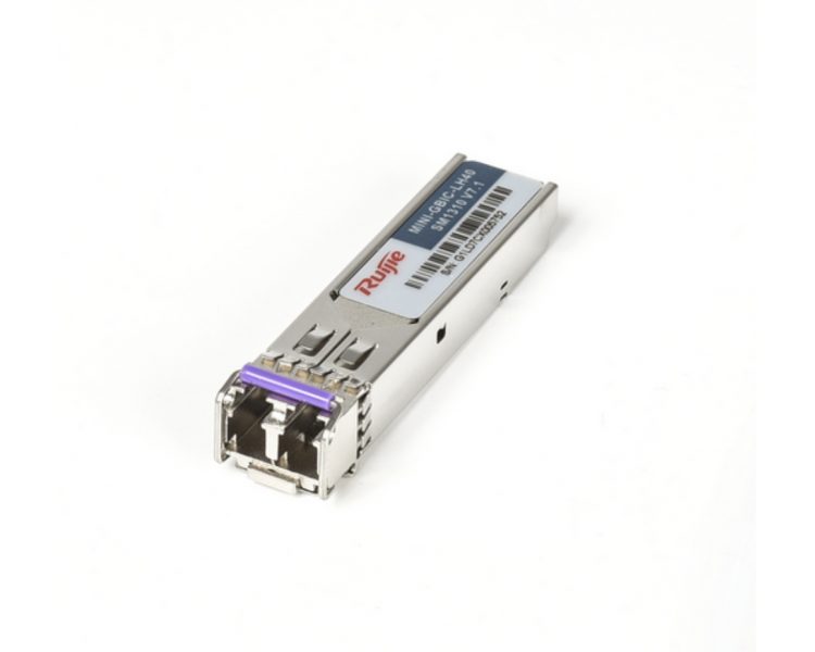 RUIJIE REYEE 1000BASE LX SFP TRANSCEIVER SM 1310NM 10KM LC