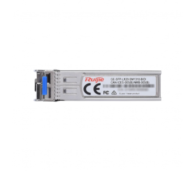 RUIJIE REYEE 1000BASE LX SFP BIDI TRANSCEIVER SM