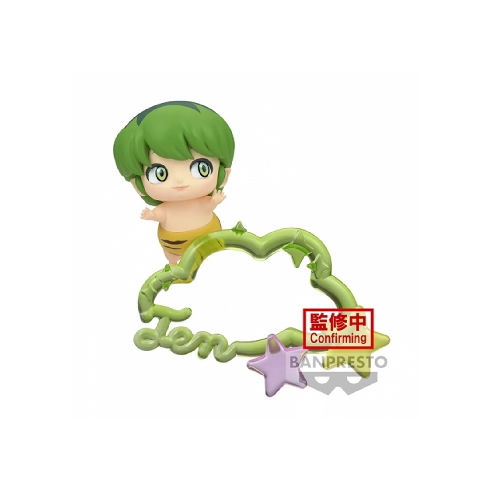 Figura banpresto q posket urusei yatsura