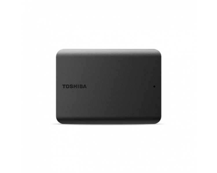 DISCO DURO EXT 25 TOSHIBA BASIC 4TB NEGRO