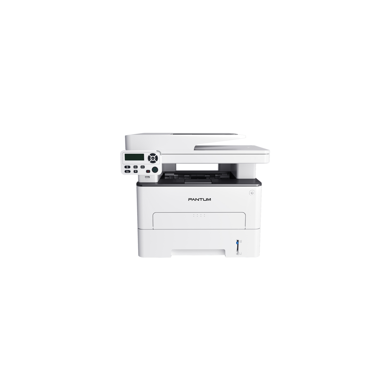 IMPRESORA PANTUM MULTIFUNCION M7105DN LASER MONOCROMO 3 EN 1