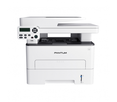 IMPRESORA PANTUM MULTIFUNCION M7105DN LASER MONOCROMO 3 EN 1