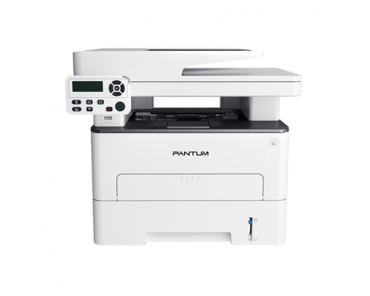 IMPRESORA PANTUM MULTIFUNCION M7105DN LASER MONOCROMO 3 EN 1