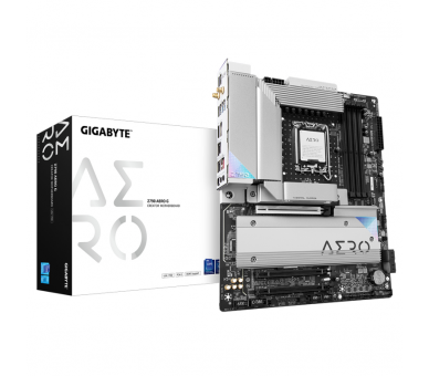 PLACA BASE GIGABYTE Z790 AERO G 1700 ATX 4XDDR5