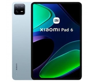 Tablet xiaomi mi pad 6 11pulgadas