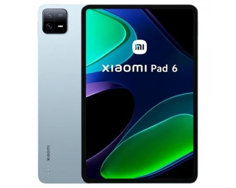 Tablet xiaomi mi pad 6 11pulgadas