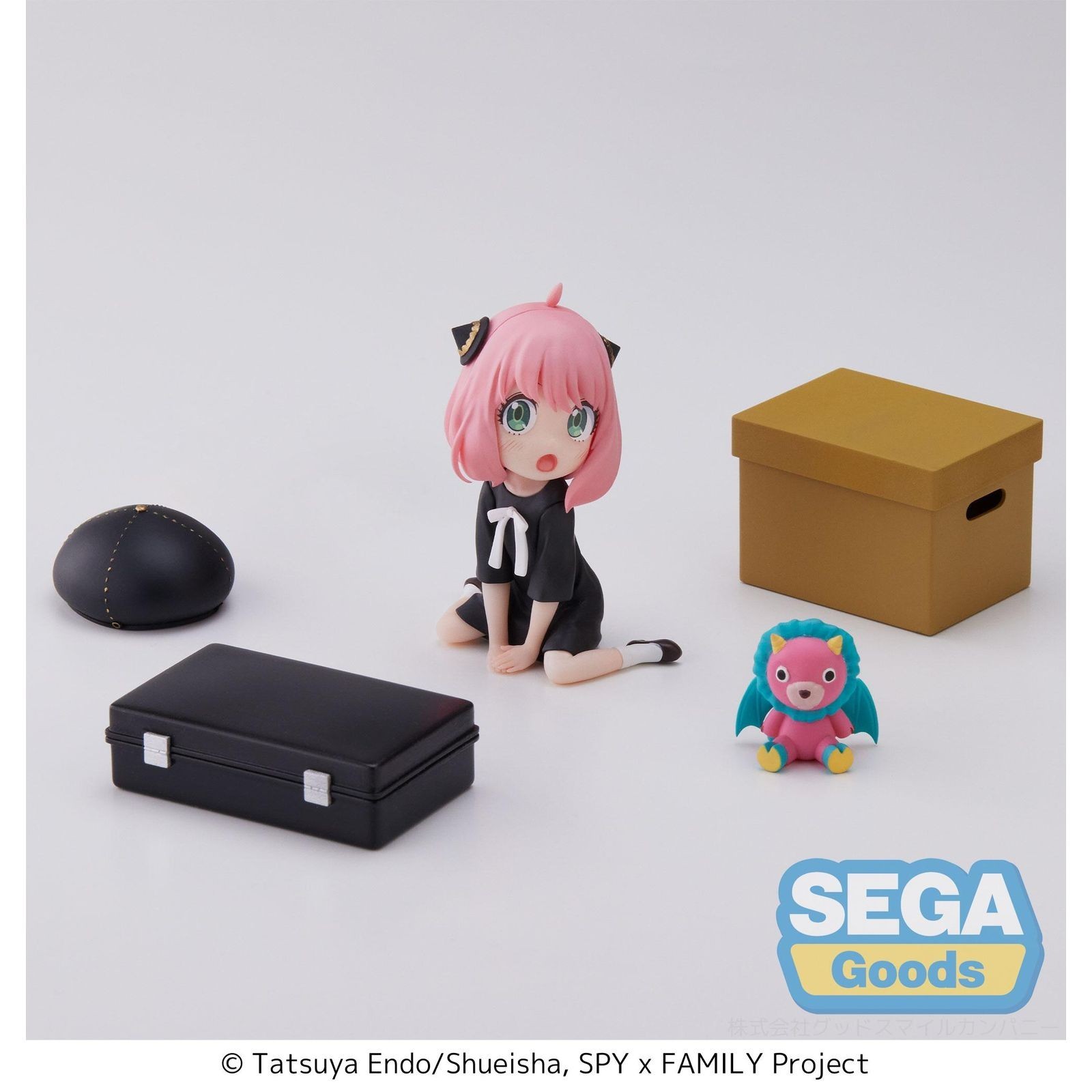 Figura good smile company sega goods