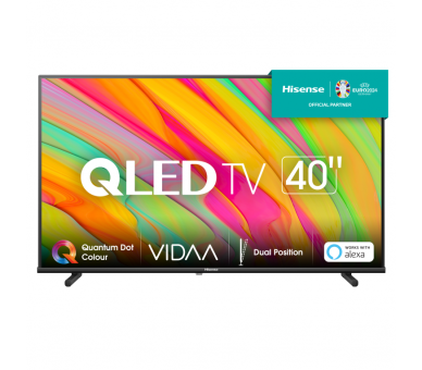 TV HISENSE 40A5K 40 FHD QLED FHD SMART TV