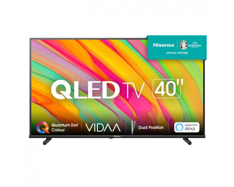 TV HISENSE 40A5K 40 FHD QLED FHD SMART TV