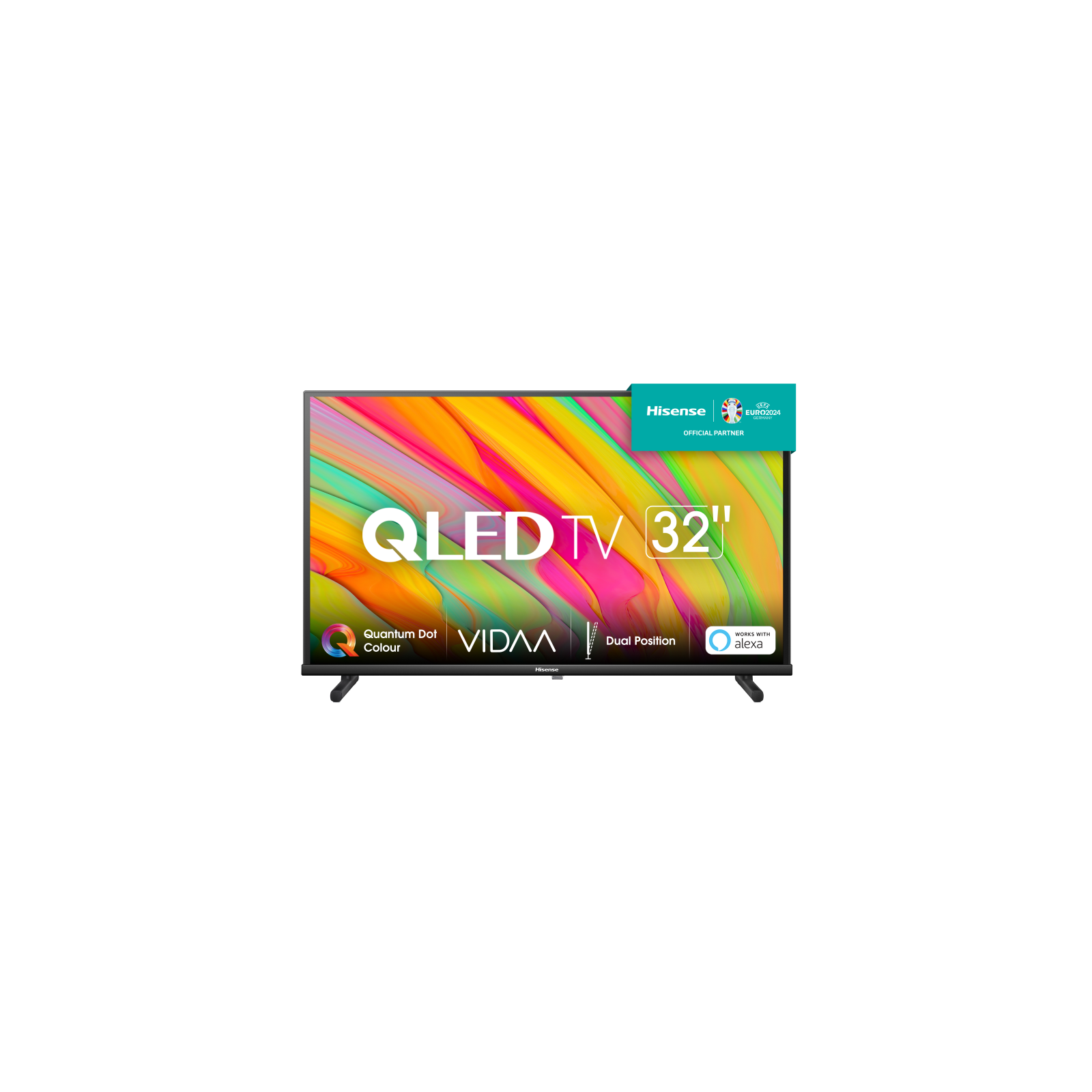 TV HISENSE 32A5K 32 FHD QLED FHD SMART TV