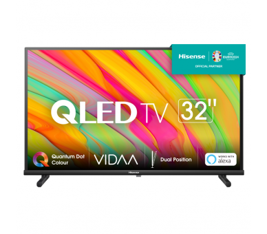 TV HISENSE 32A5K 32 FHD QLED FHD SMART TV