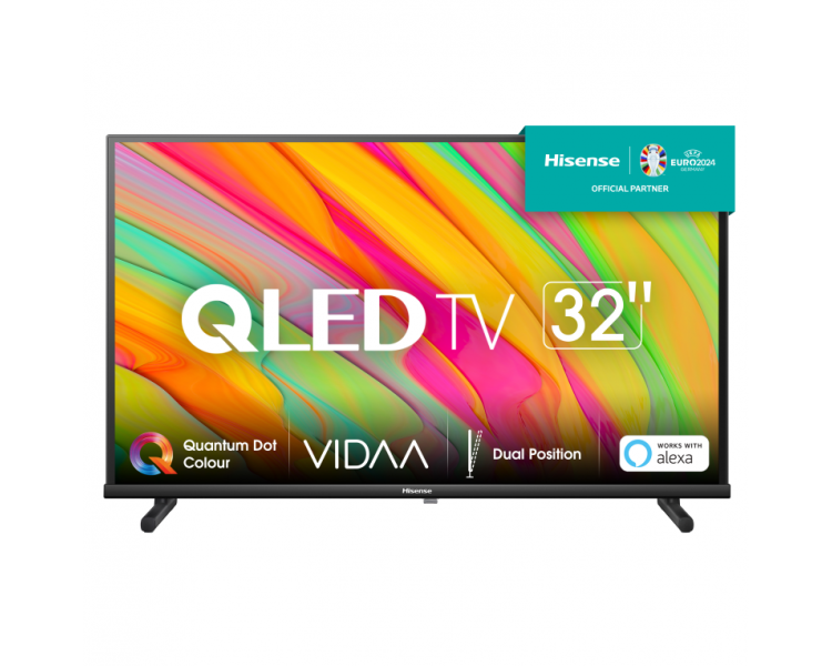 TV HISENSE 32A5K 32 FHD QLED FHD SMART TV