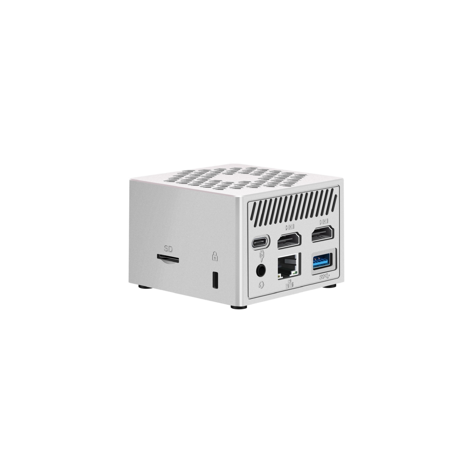 MINIPC LEOTEC INTEL N100 8GB 128GB M2 WIN11 PRO PRE INSTAL PLATA