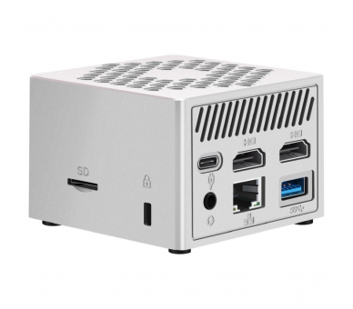 MINIPC LEOTEC INTEL N100 8GB 128GB M2 WIN11 PRO PRE INSTAL PLATA