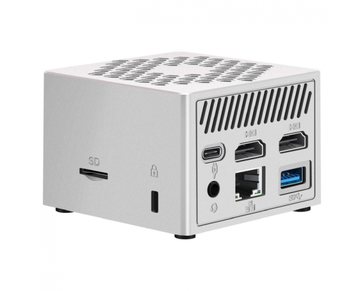 MINIPC LEOTEC INTEL N100 8GB 128GB M2 WIN11 PRO PRE INSTAL PLATA