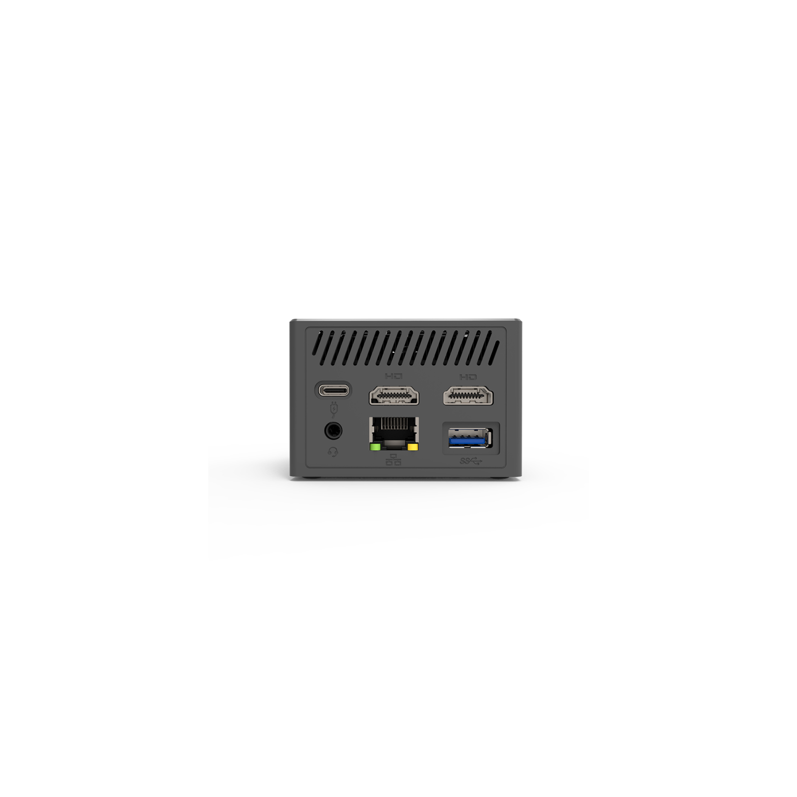 MINIPC LEOTEC INTEL N100 12GB 256GB M2 WIN11 PRO PRE INSTAL GRIS