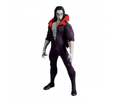 Figura mezco toyz marvel morbius the