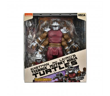 Figura neca tortugas ninja shredder clone